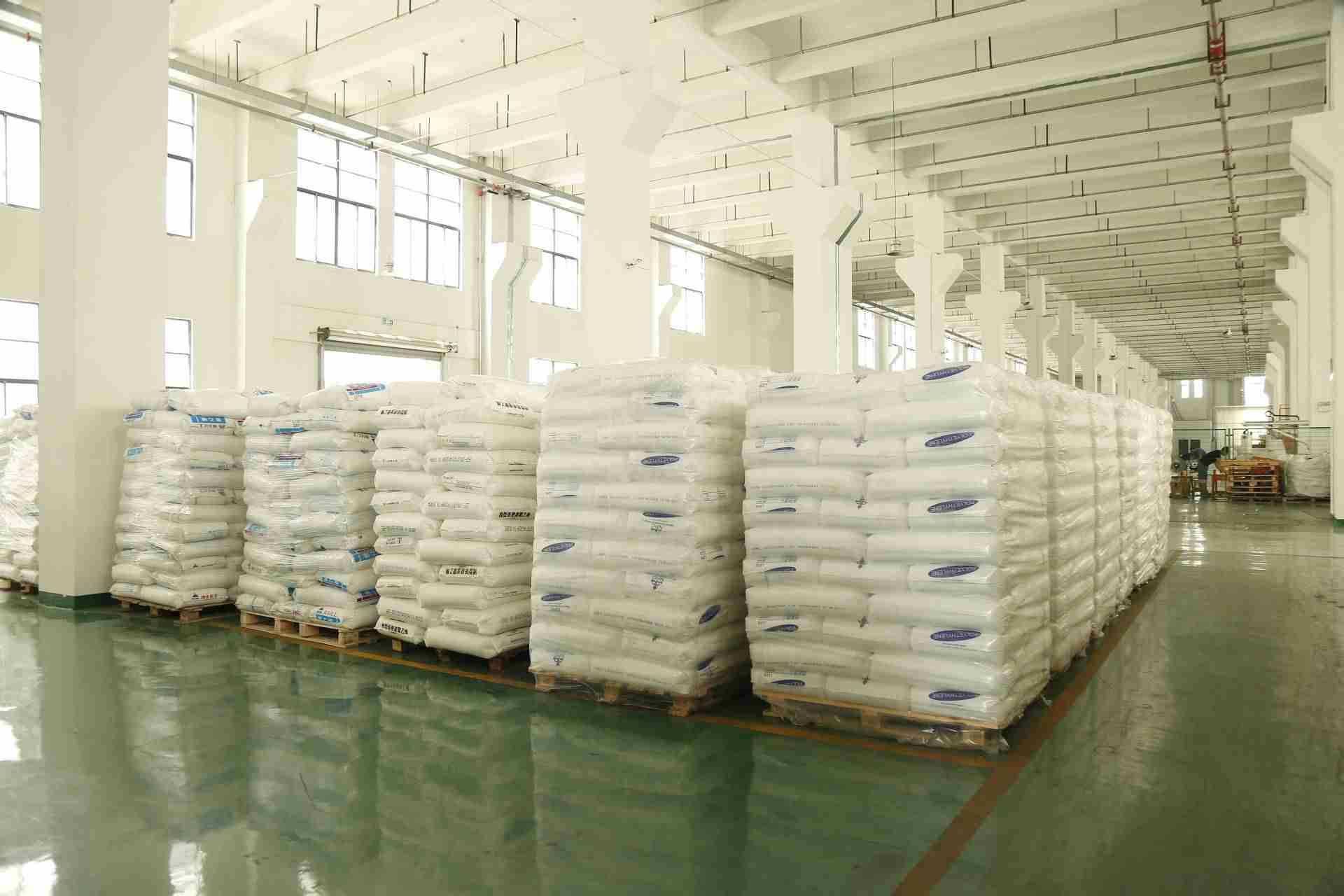 Efficient Logistics