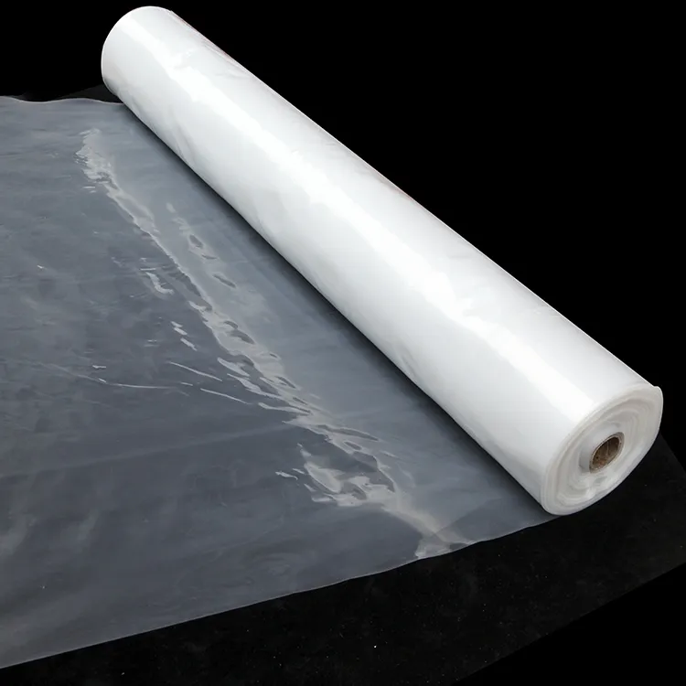 PE Greenhouse Film with UV Protection, Light Diffusion & Anti-Drop