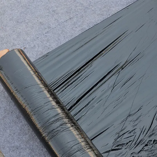 Agricultural Polyethylene Mulch Covering Greenhouse Film